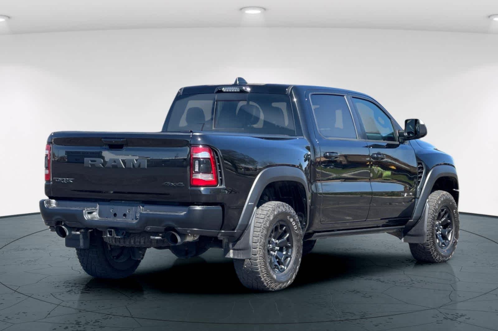 Used 2022 RAM Ram 1500 Pickup TRX with VIN 1C6SRFU97NN267129 for sale in Twin Falls, ID