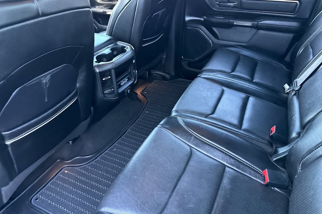 Used 2019 Ram 1500 Limited Truck Crew Cab