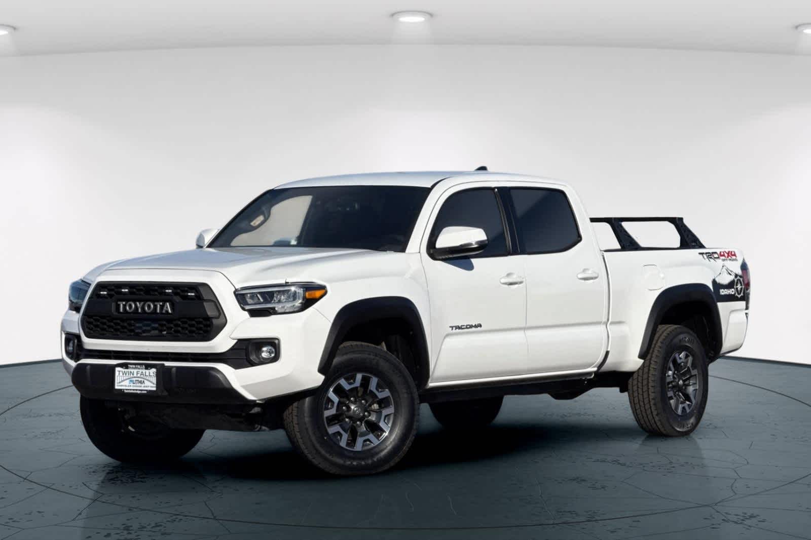 2023 Toyota Tacoma TRD Off Road's photo