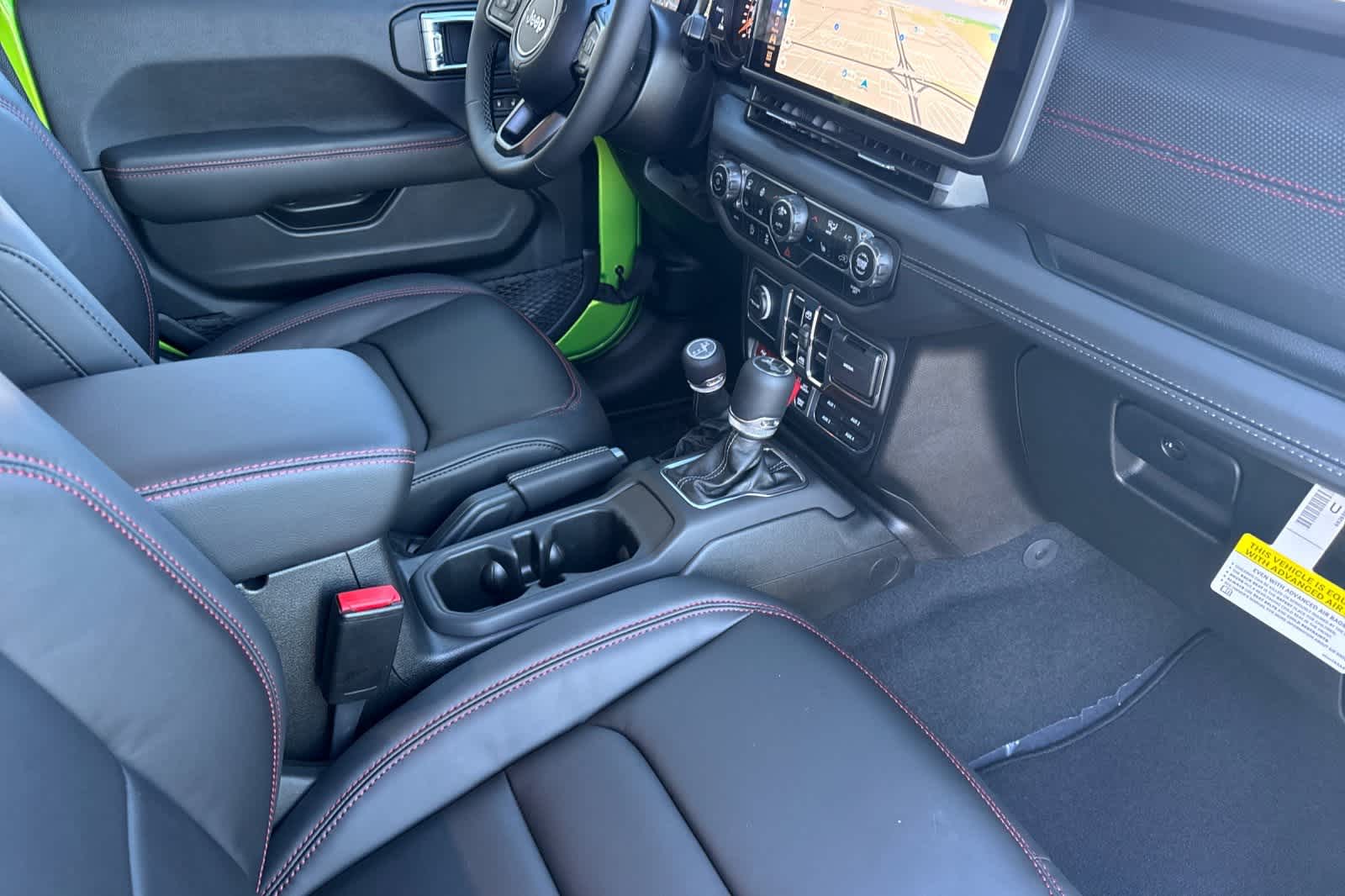 Thumbnail: 2025 Jeep Wrangler - 17