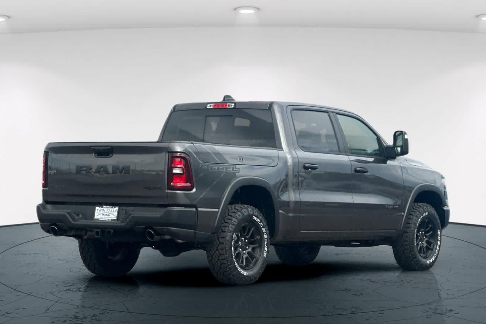 Thumbnail: 2026 RAM 1500 - 2