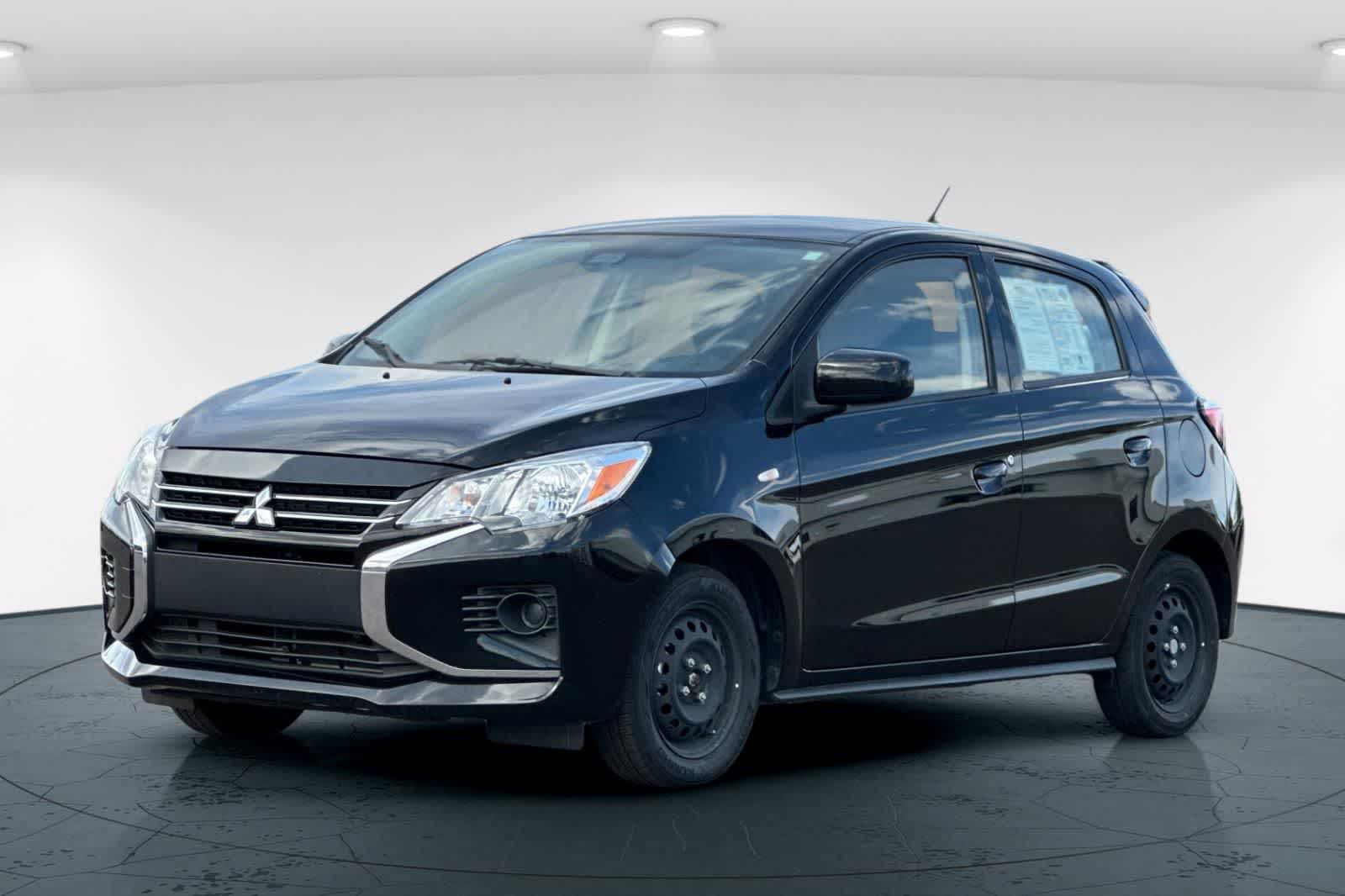 2024 Mitsubishi Mirage ES -
                  Twin Falls, ID