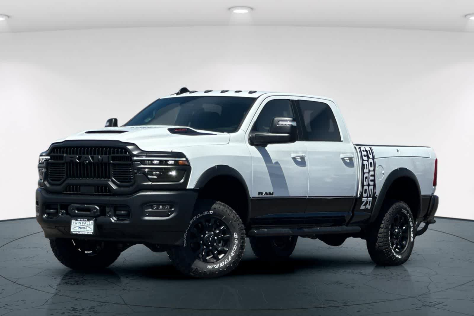 Thumbnail: 2026 RAM 2500 - 1