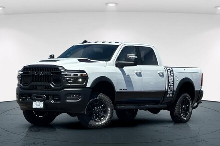 2026 Ram 2500 POWER WAGON CREW CAB 4X4 6'4 BOX Pickup