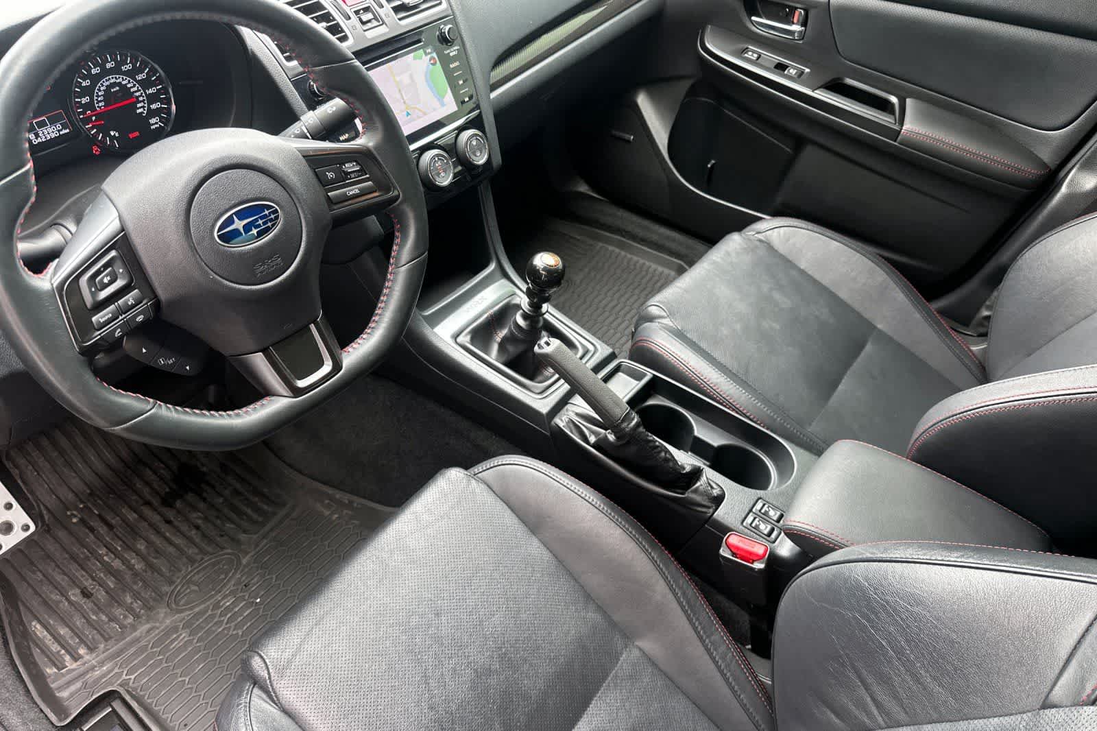 Thumbnail: 2021 Subaru WRX - 11