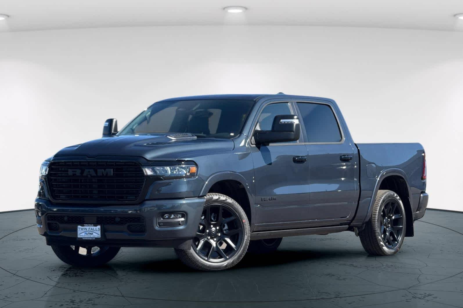Thumbnail: 2026 RAM 1500 - 1