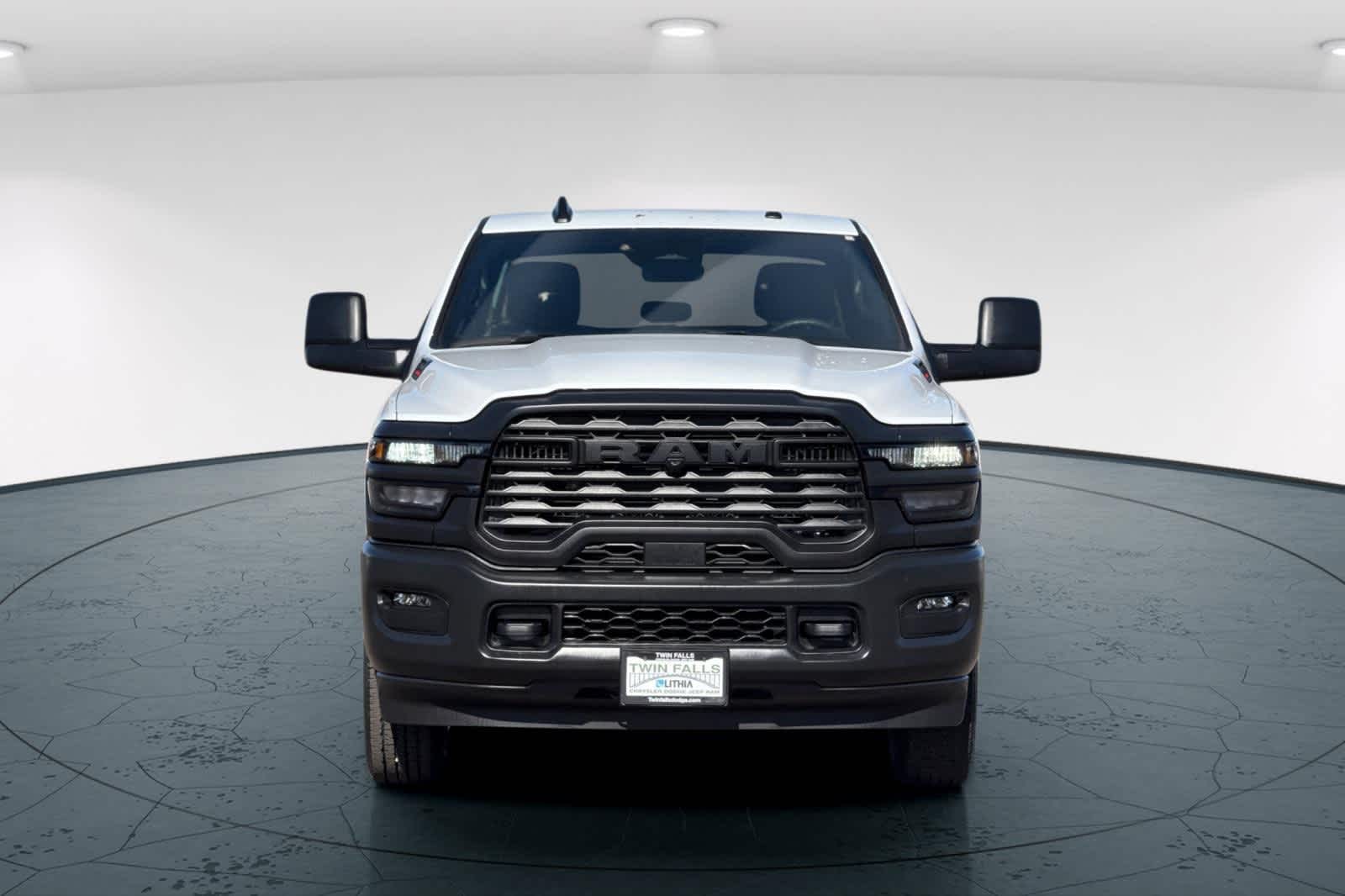Thumbnail: 2026 RAM 2500 - 10