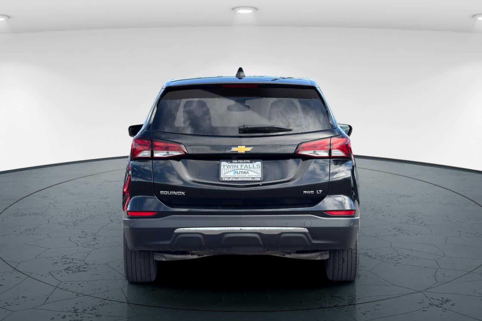 Thumbnail: 2024 Chevrolet Equinox - 7