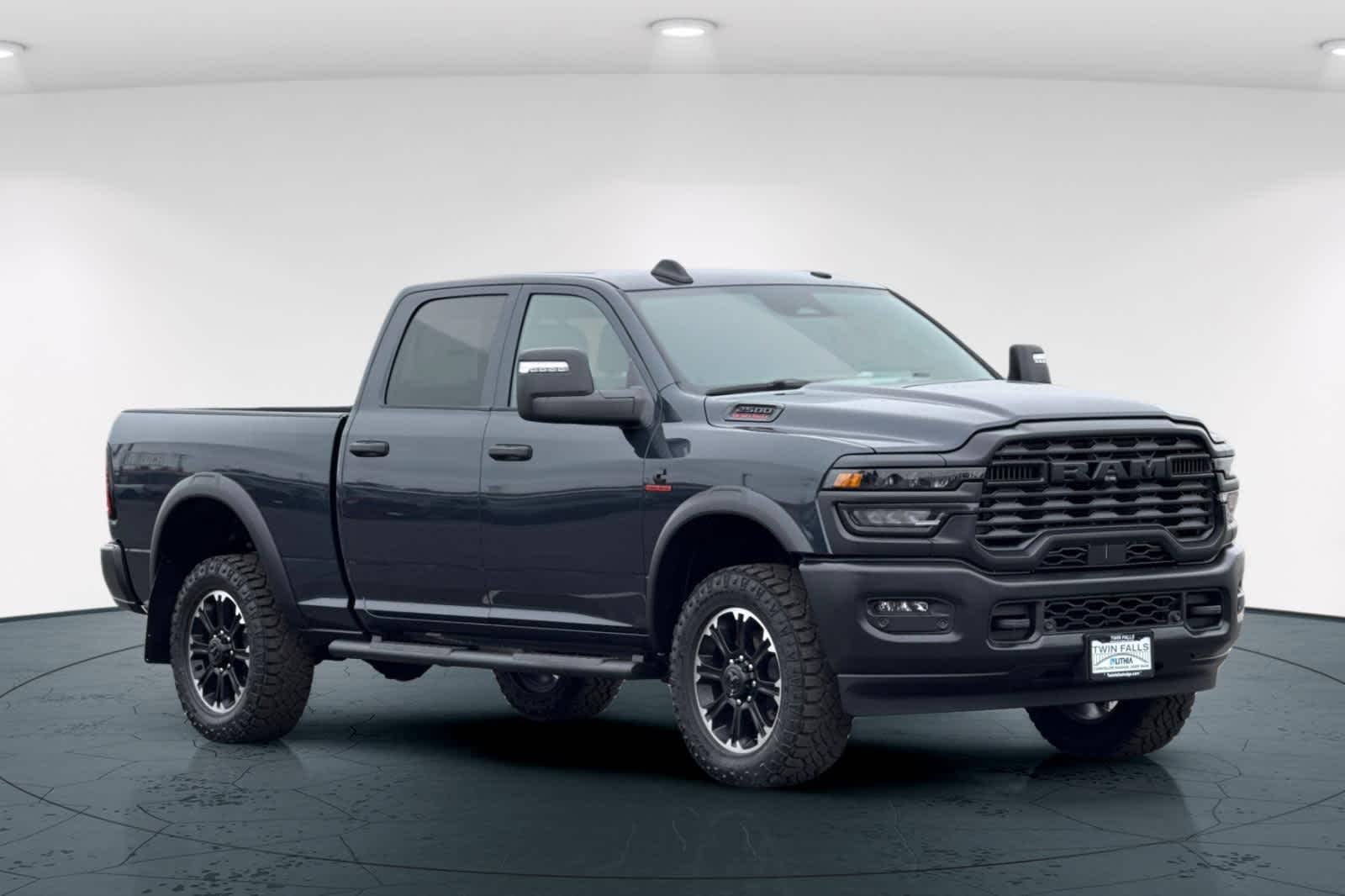 Thumbnail: 2026 RAM 2500 - 5