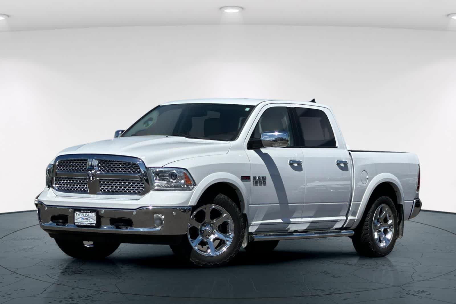 Thumbnail: 2015 RAM 1500 - 1
