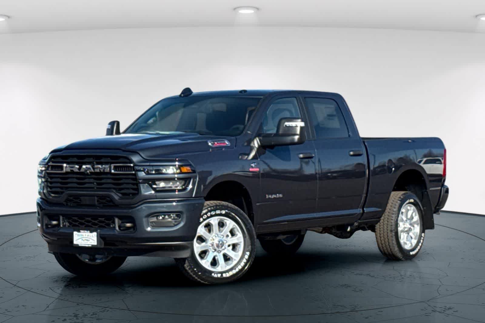 Thumbnail: 2026 RAM 2500 - 1
