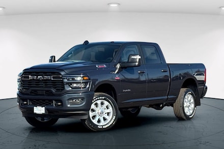 New 2026 Ram 2500 BIG HORN CREW CAB 4X4 6'4 BOX Pickup Twin Falls, ID