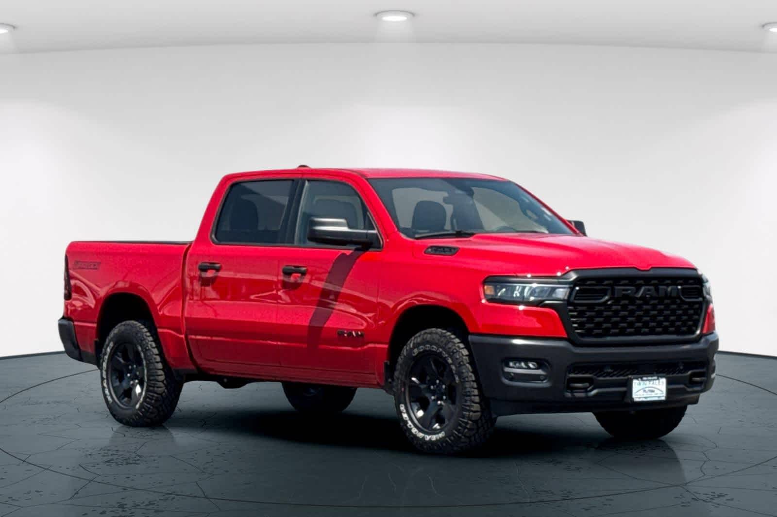 Thumbnail: 2025 RAM 1500 - 5