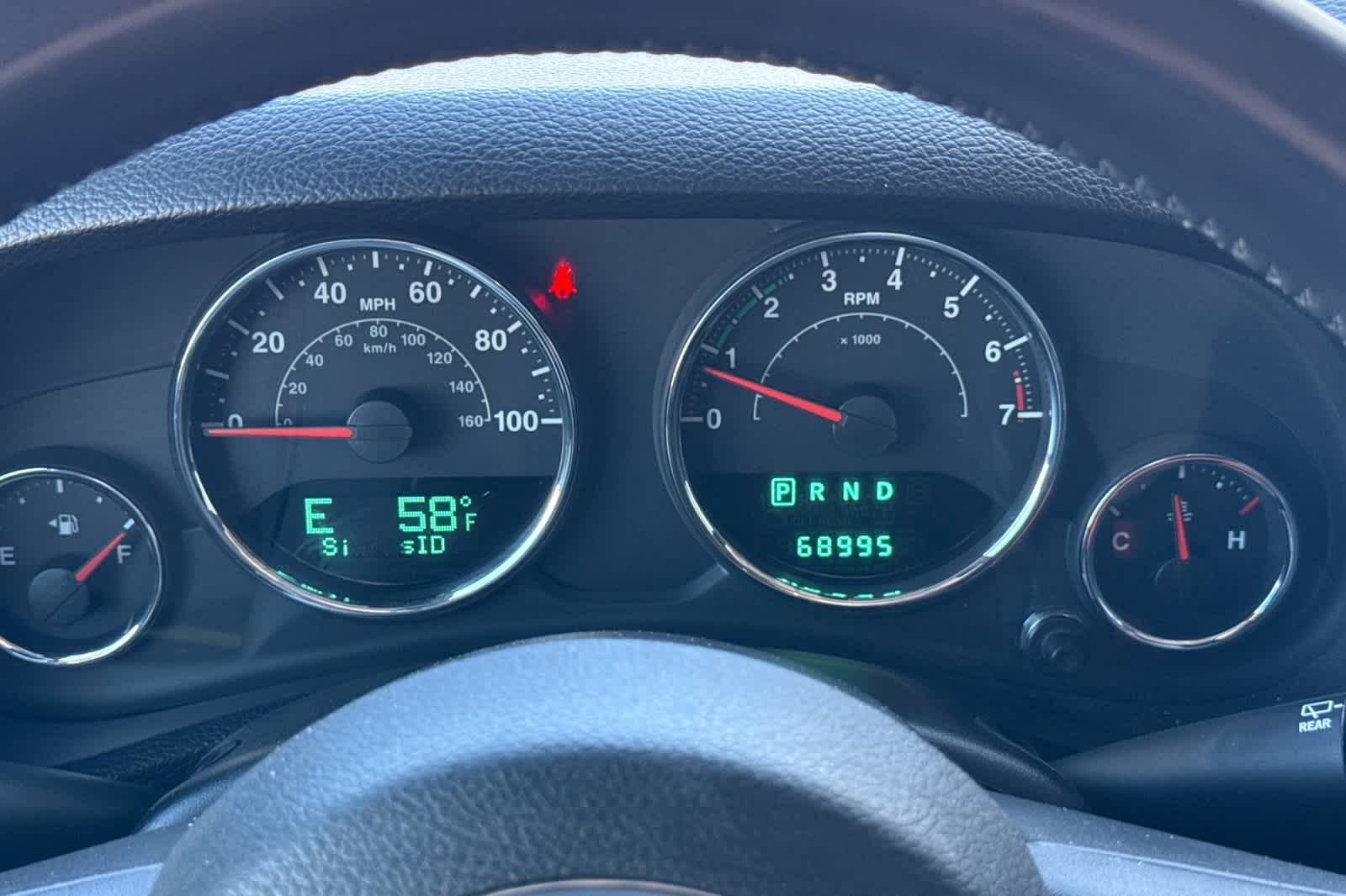 Thumbnail: 2012 Jeep Wrangler - 25