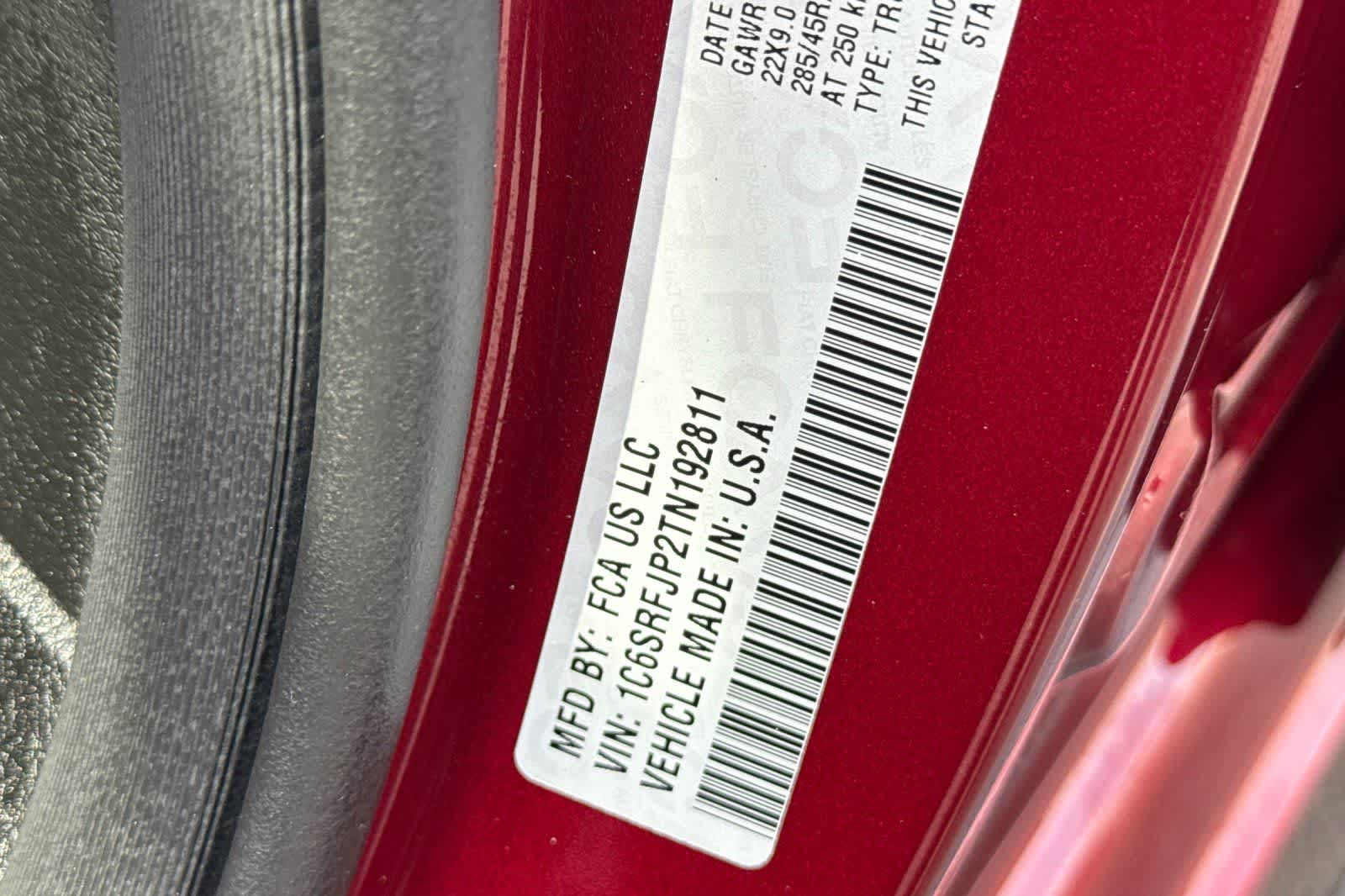 Thumbnail: 2026 RAM 1500 - 31