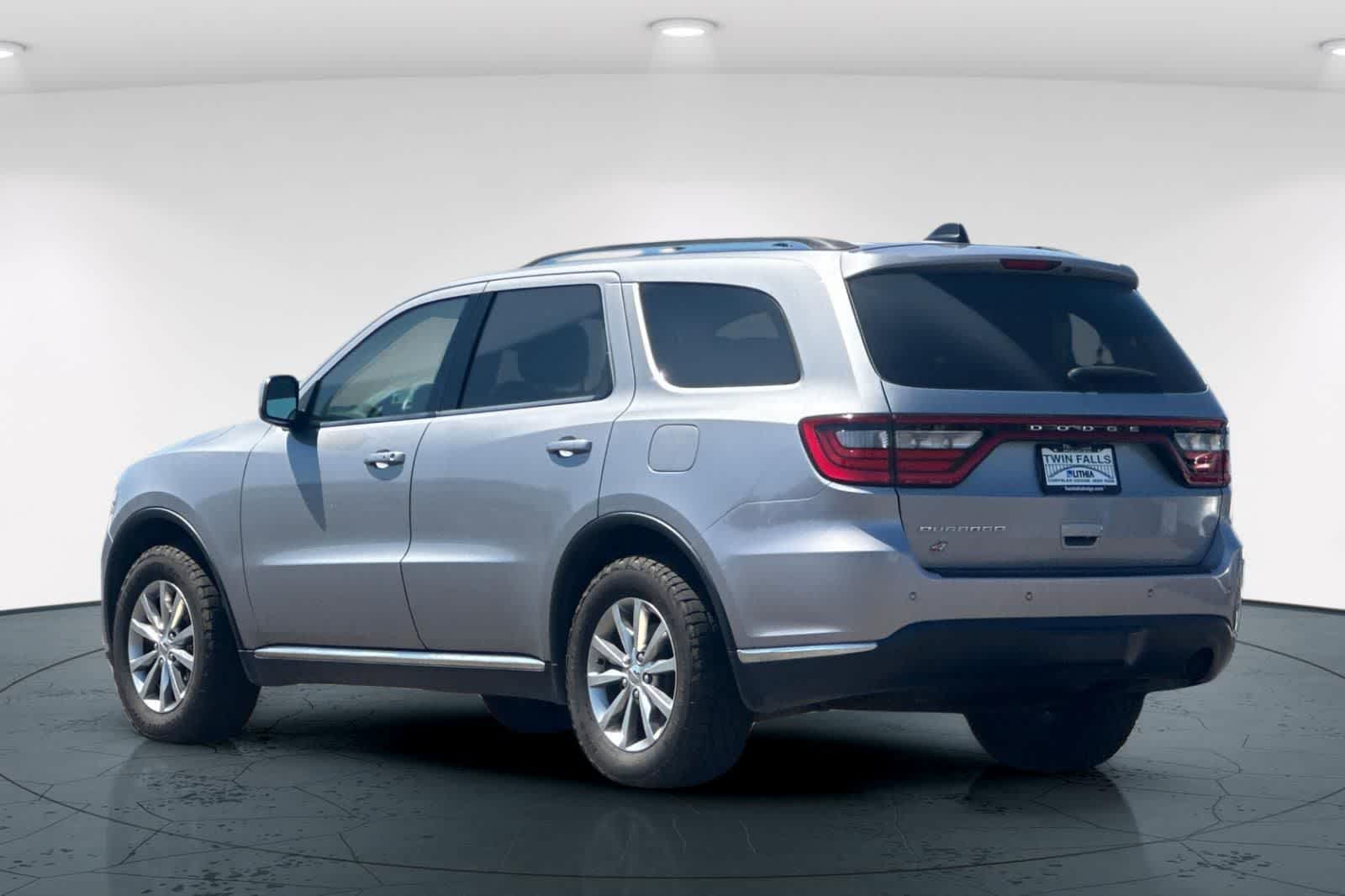 Thumbnail: 2018 Dodge Durango - 7