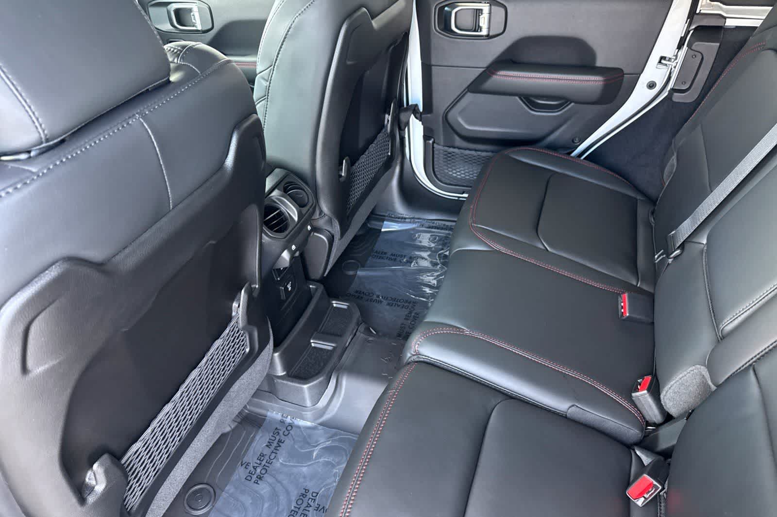 Thumbnail: 2026 Jeep Wrangler - 4