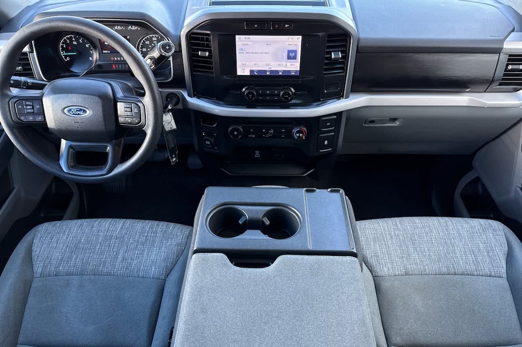 Used 2023 Ford F-150 Truck SuperCrew Cab