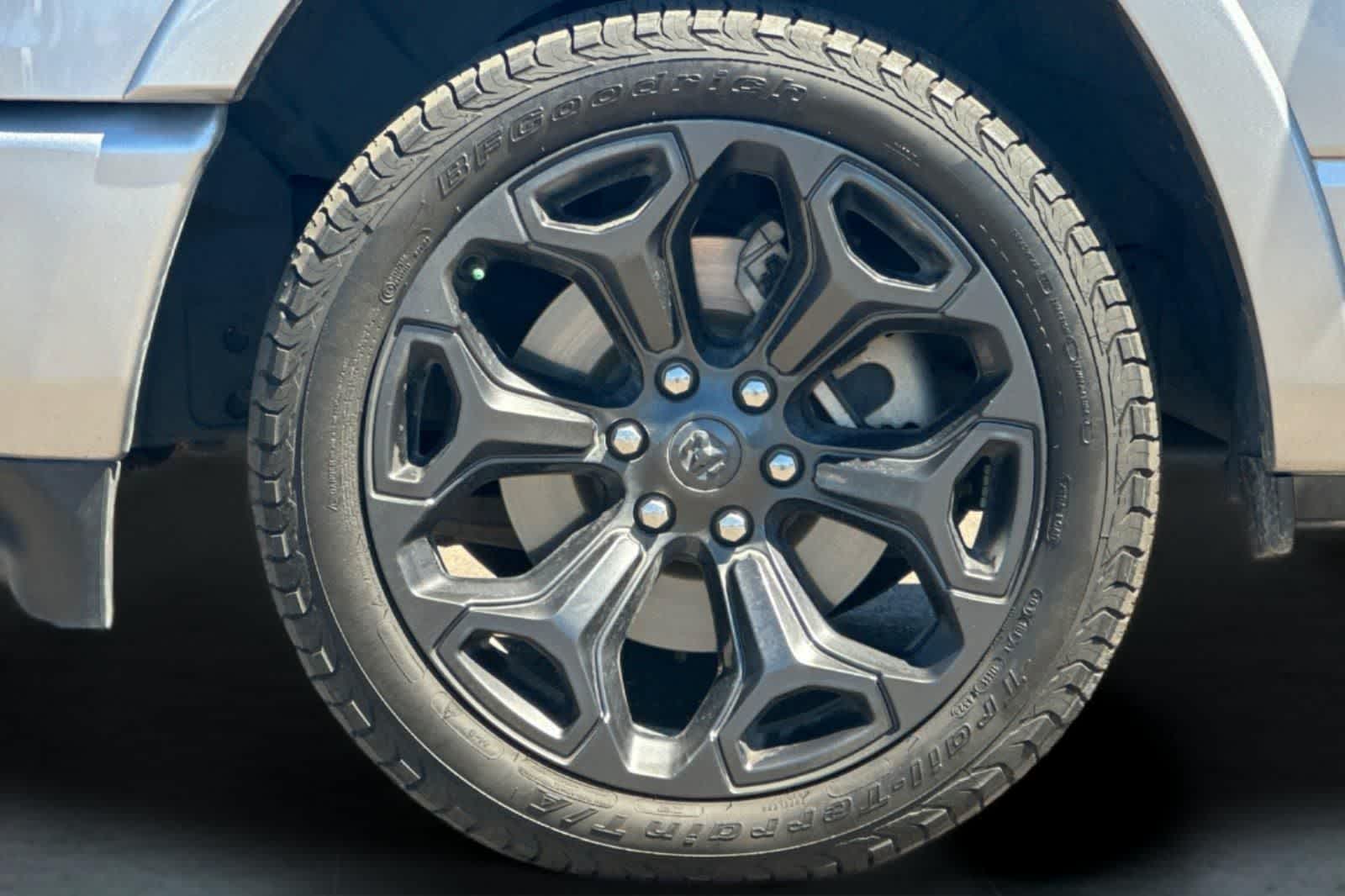 Thumbnail: 2021 RAM 1500 - 30