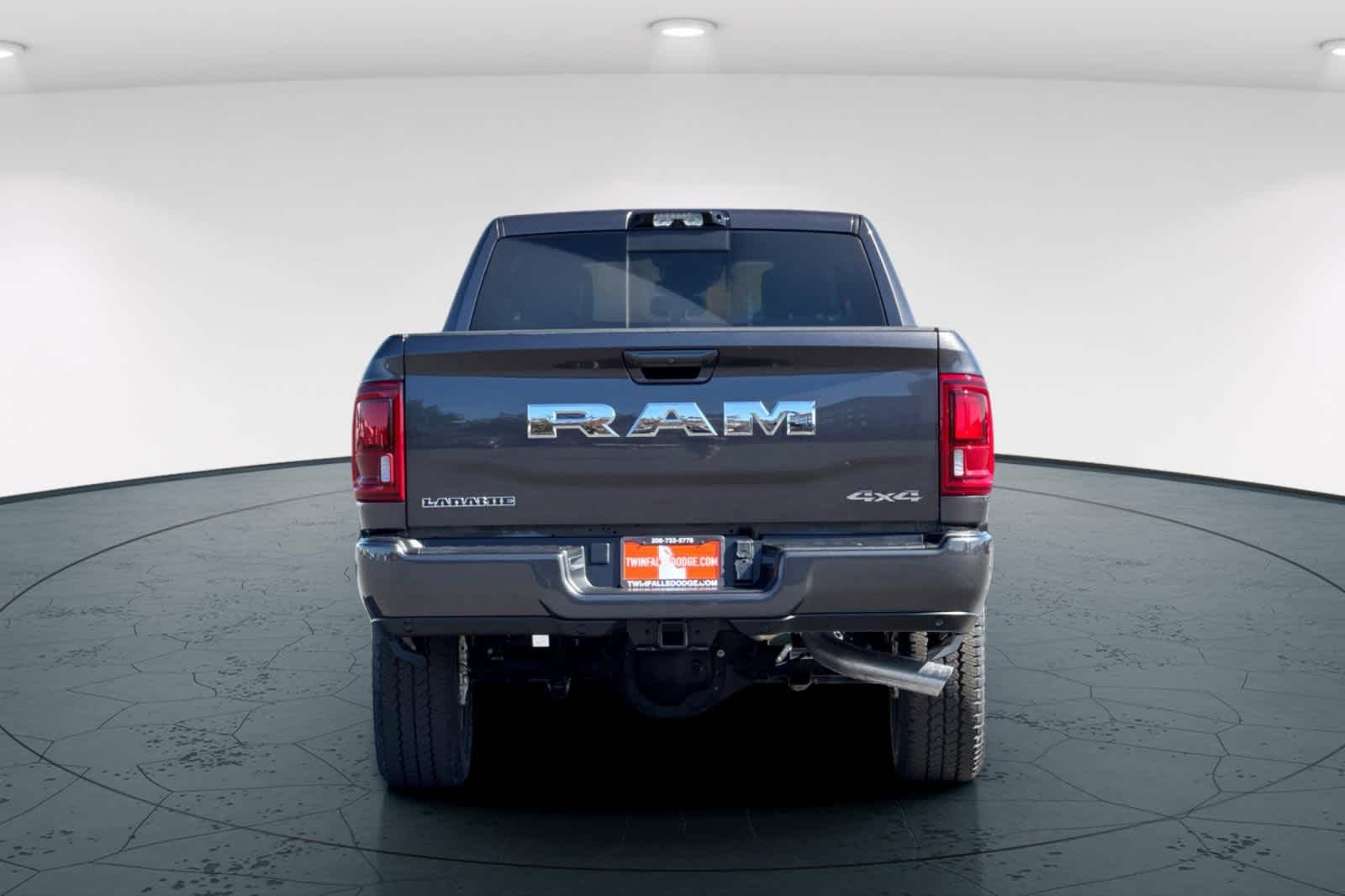 Thumbnail: 2025 RAM 3500 - 7