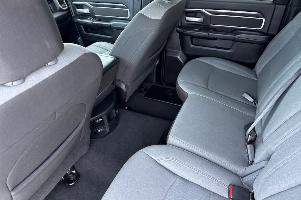 Used 2024 Ram 3500 Big Horn Truck Crew Cab