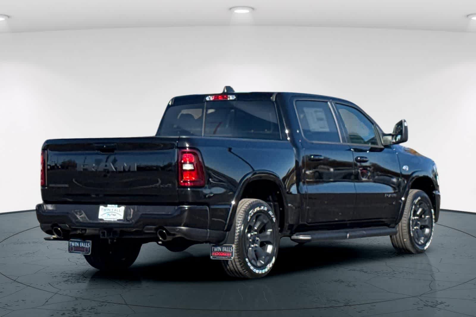Thumbnail: 2026 RAM 1500 - 2