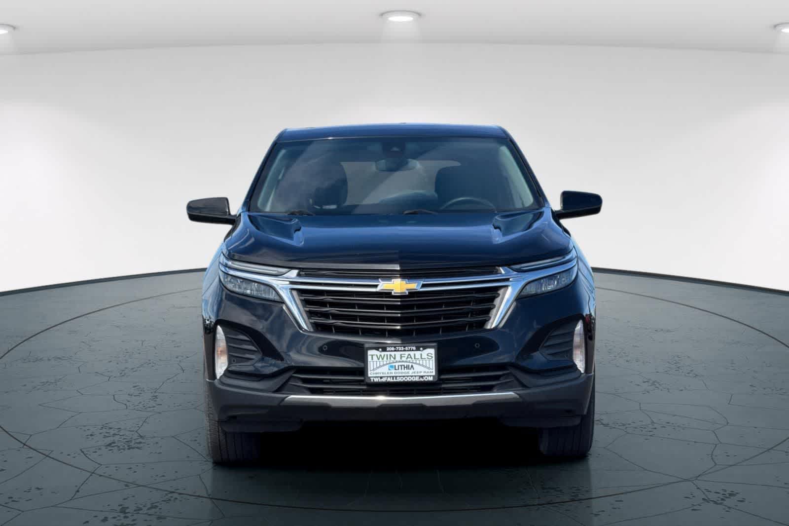 Thumbnail: 2024 Chevrolet Equinox - 10