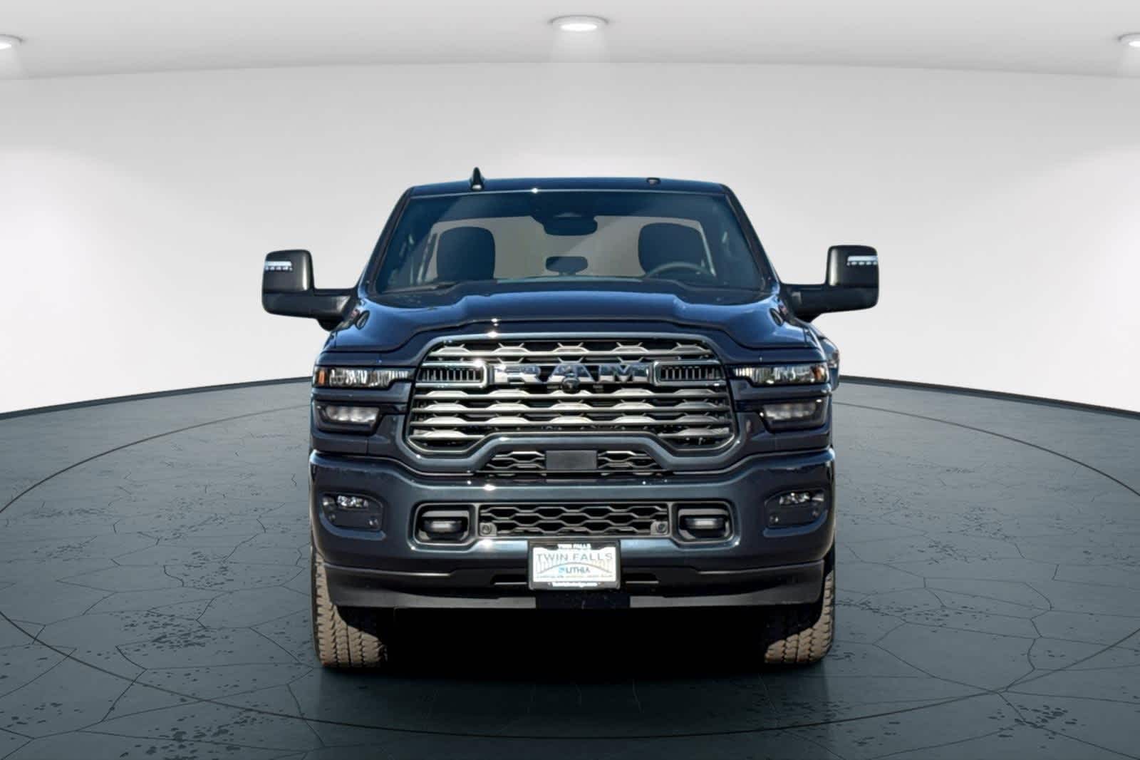 Thumbnail: 2026 RAM 2500 - 10