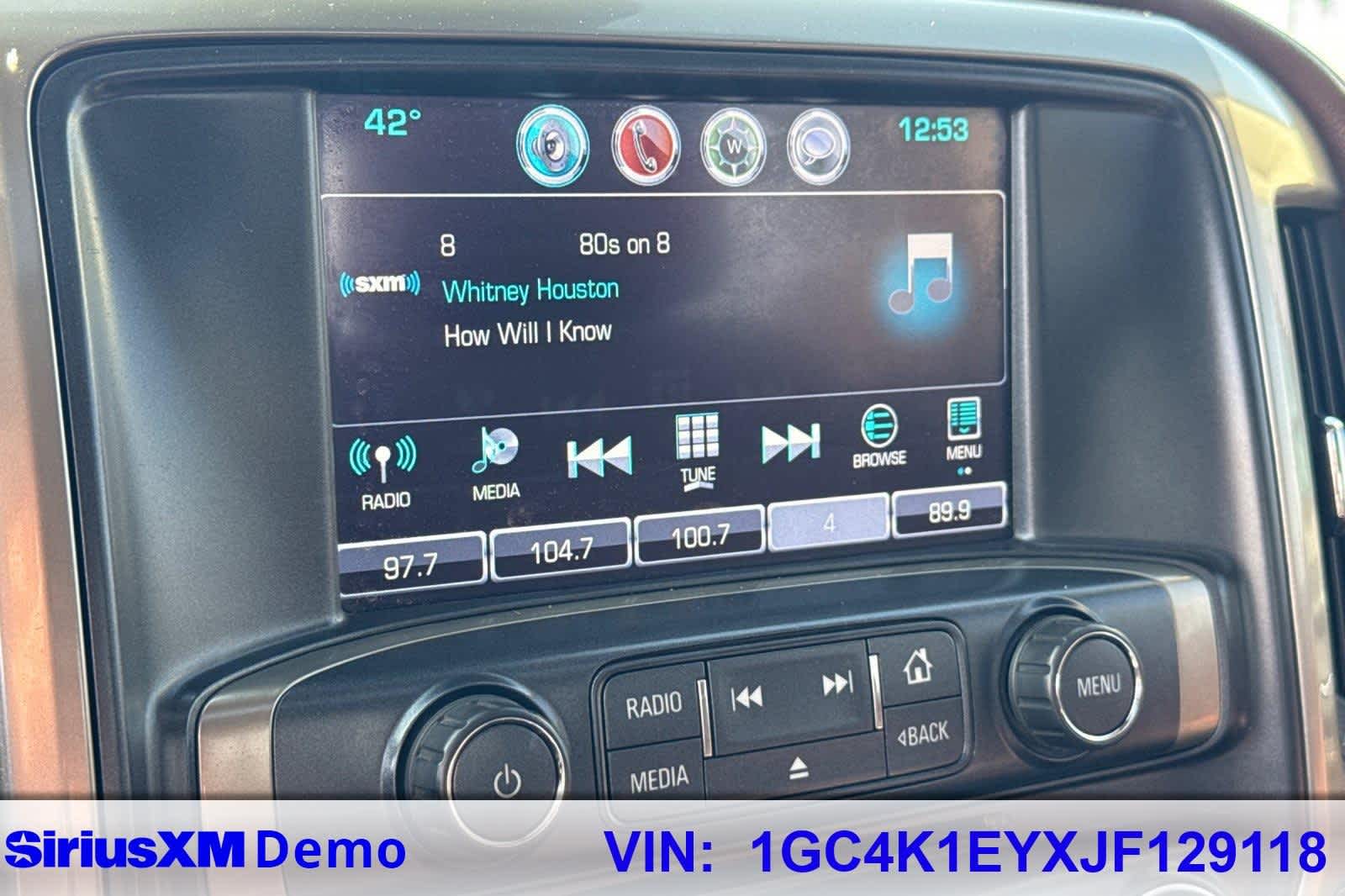 Thumbnail: 2018 Chevrolet Silverado 3500 - 30