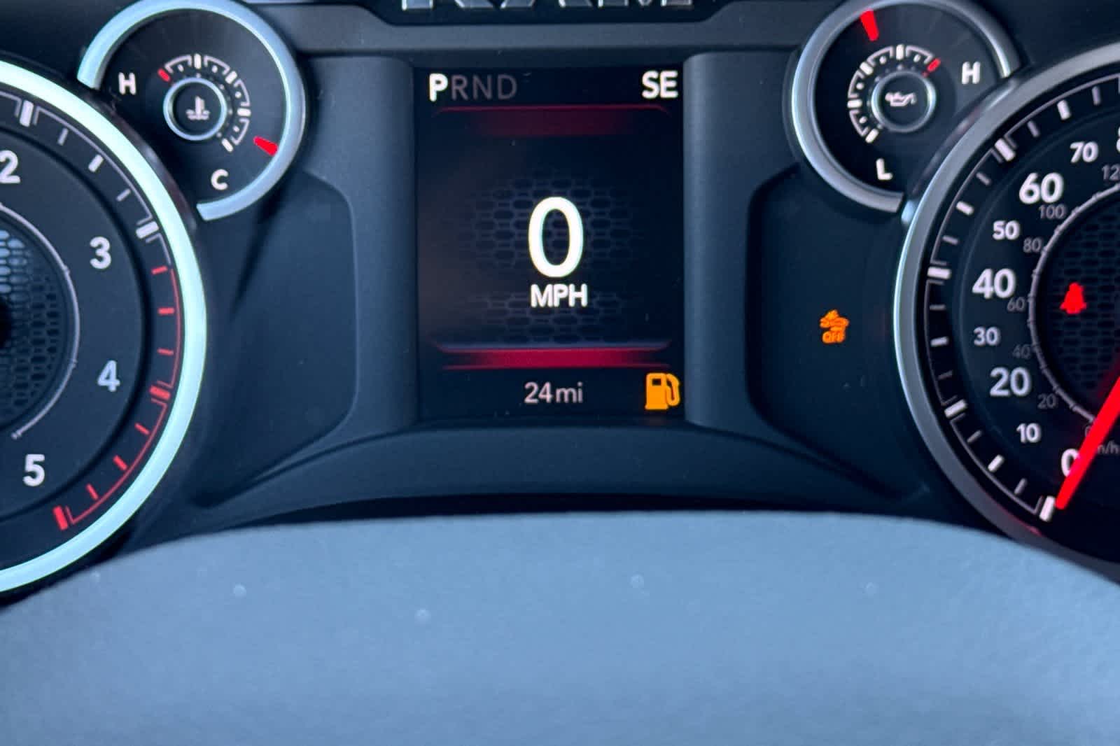 Thumbnail: 2026 RAM 2500 - 29