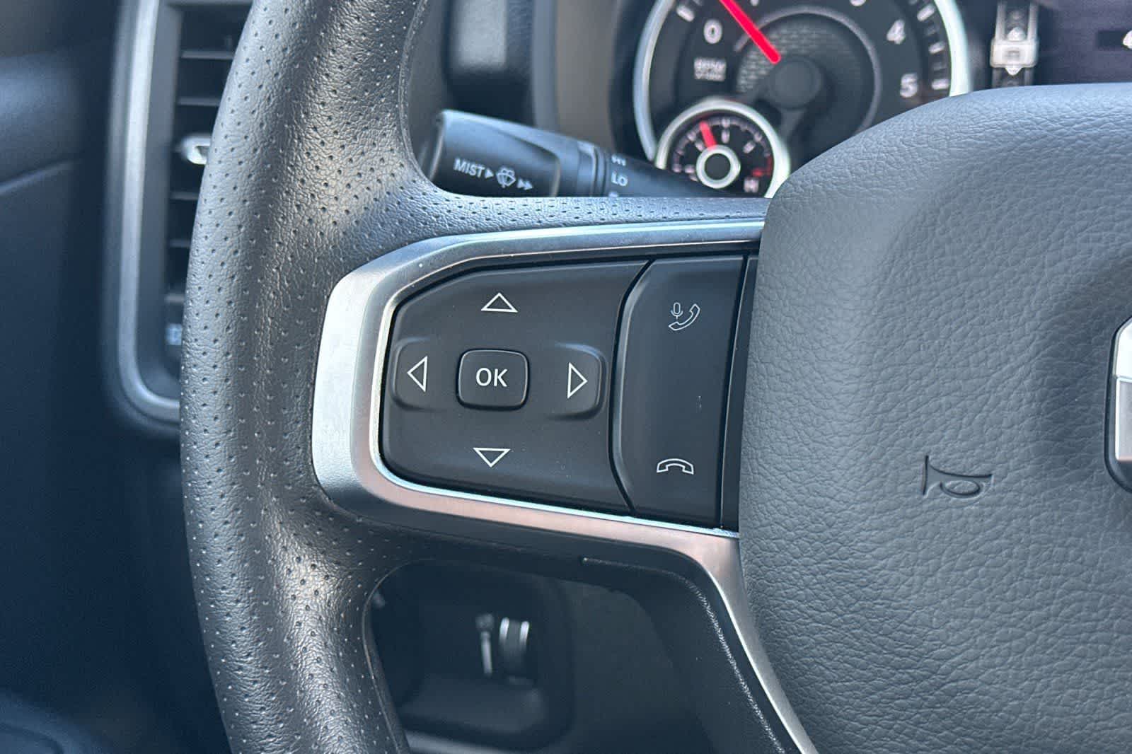 Thumbnail: 2026 RAM 1500 - 25