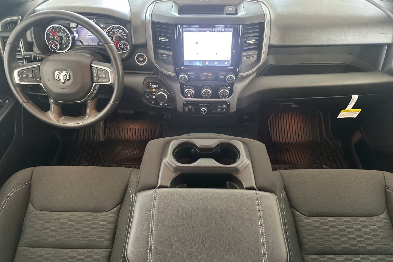 Thumbnail: 2026 RAM 1500 - 3