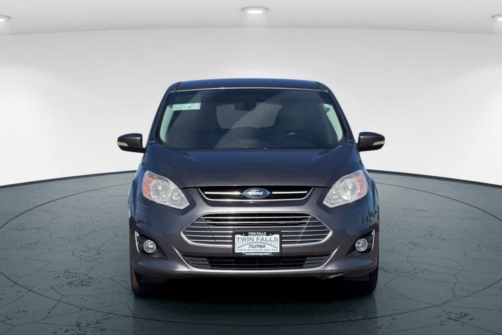 Thumbnail: 2013 Ford C-Max - 10