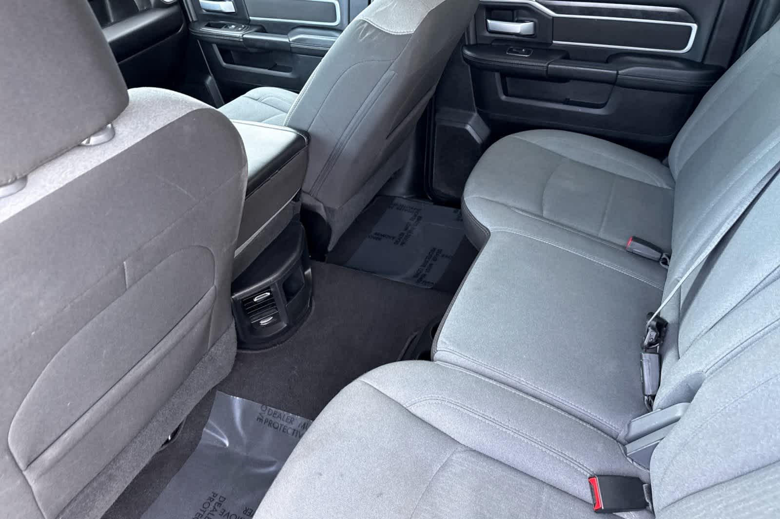 Thumbnail: 2024 RAM 2500 - 4