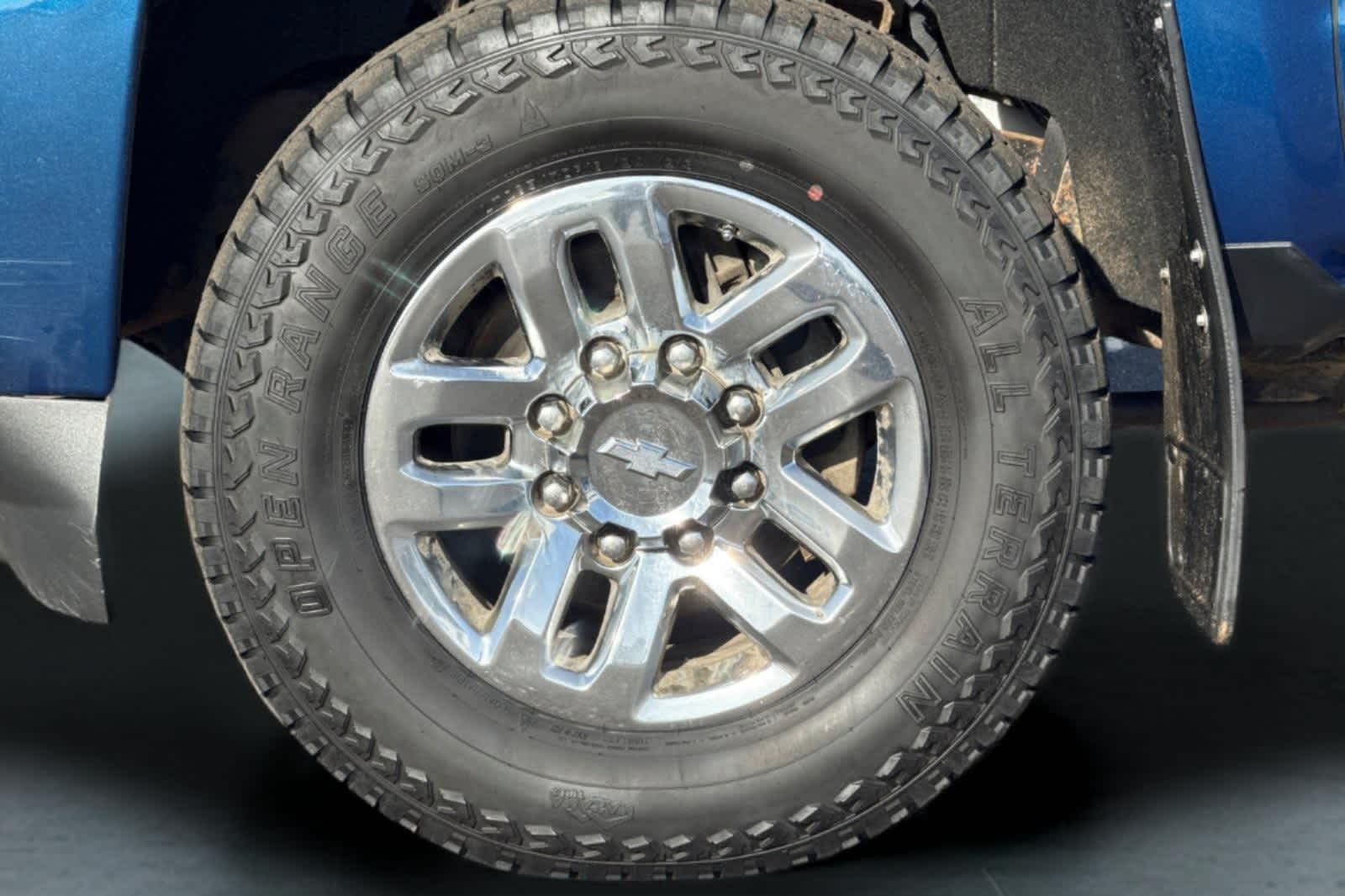 Thumbnail: 2018 Chevrolet Silverado 3500 - 28