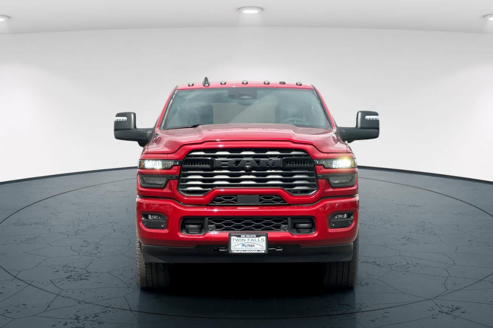 Thumbnail: 2026 RAM 3500 - 10