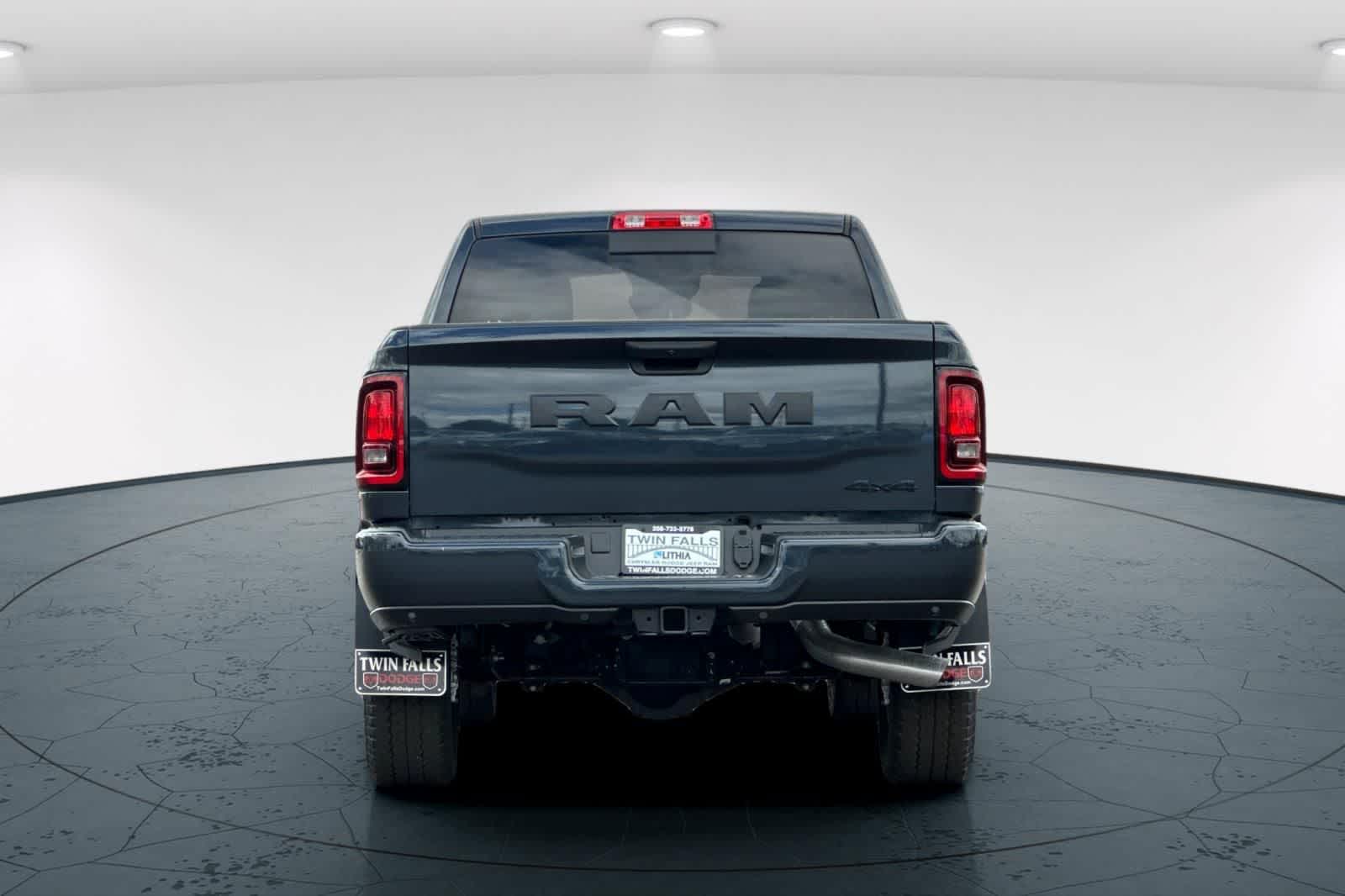Thumbnail: 2026 RAM 2500 - 7