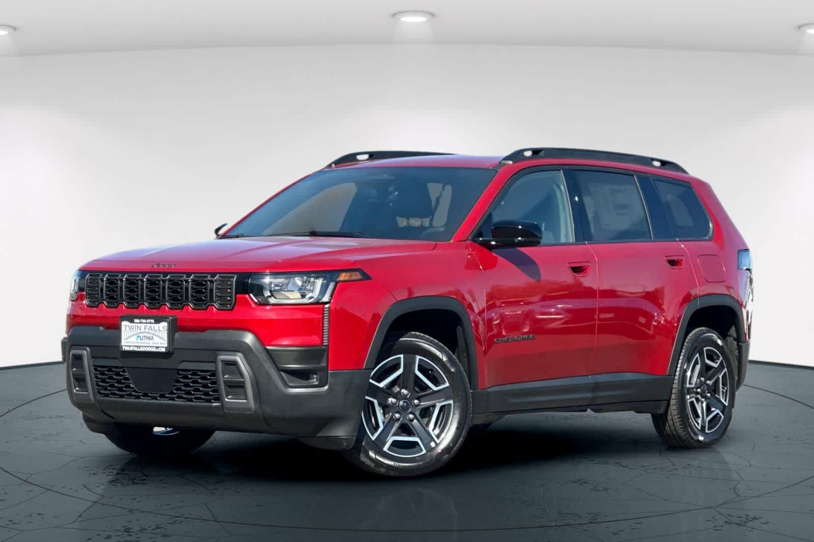 2026 Jeep Cherokee Limited HEV 4X4's photo