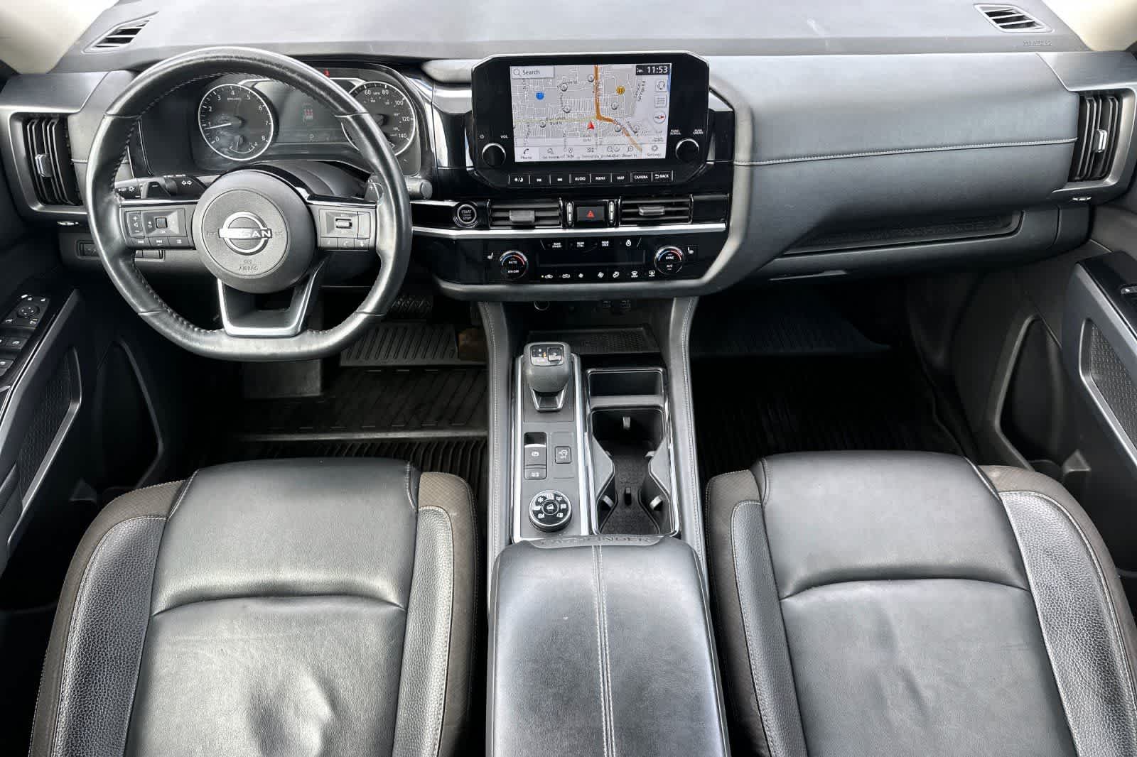 Thumbnail: 2023 Nissan Pathfinder - 3