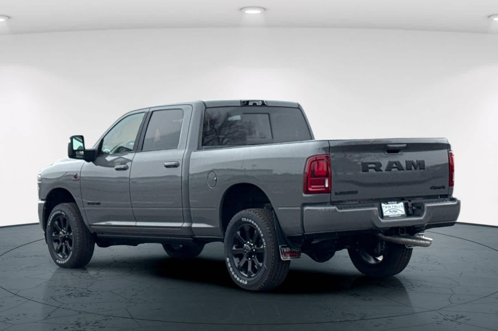 Thumbnail: 2026 RAM 2500 - 8