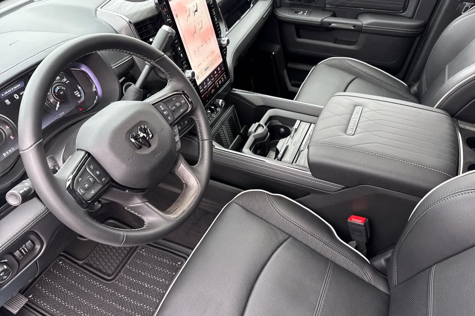 Thumbnail: 2026 RAM 2500 - 11