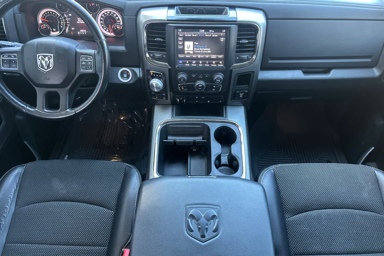 Thumbnail: 2018 RAM 1500 - 3