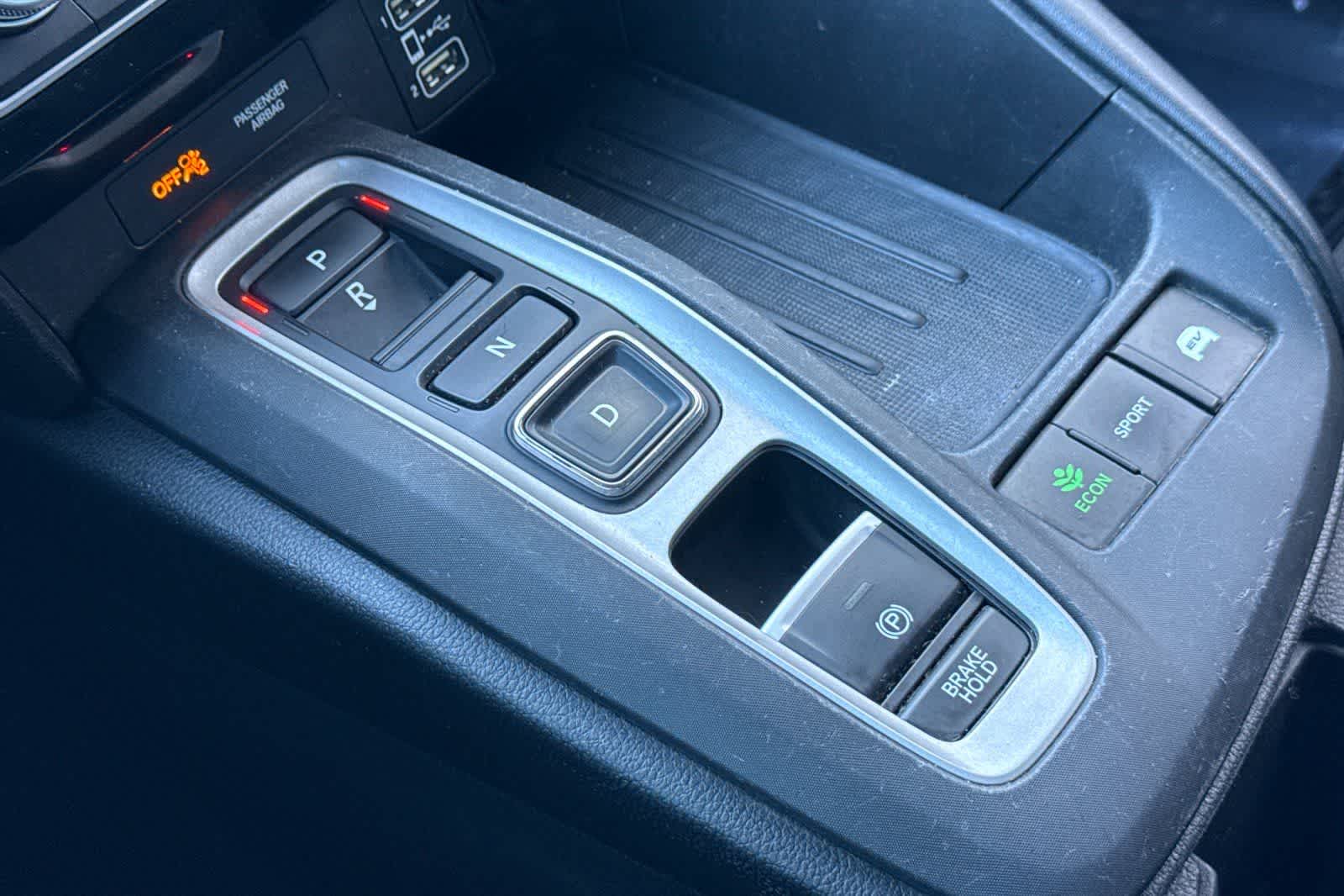 Thumbnail: 2020 Honda Insight - 21