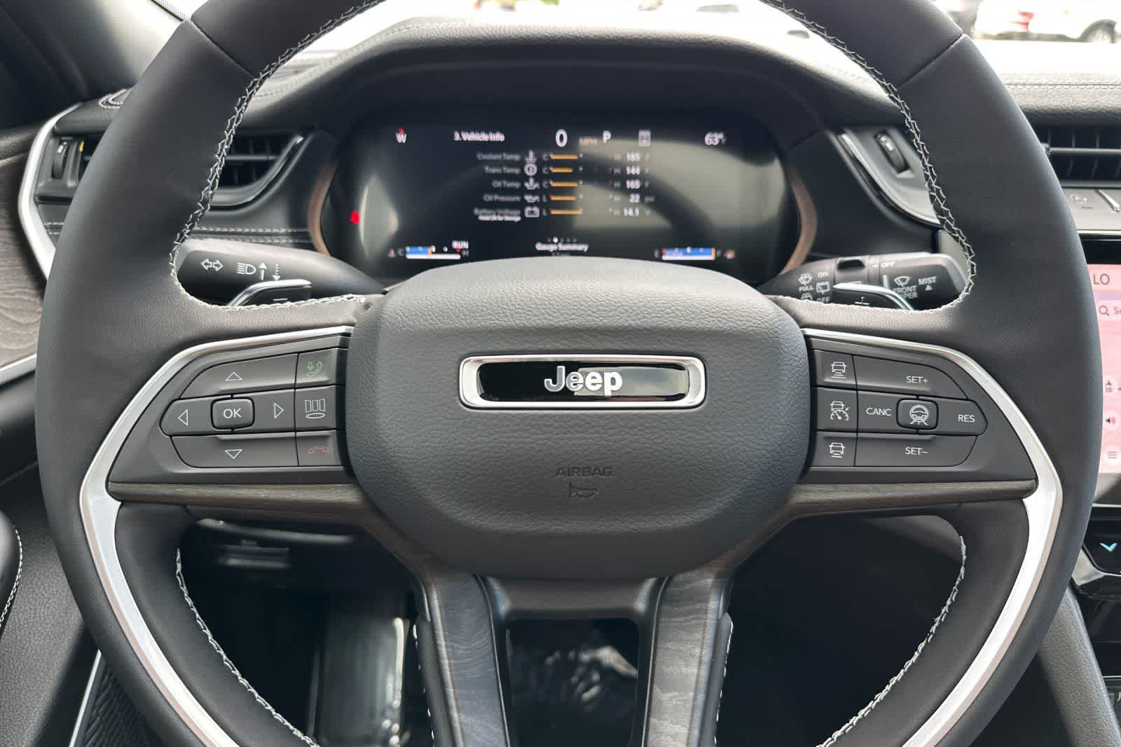 Thumbnail: 2026 Jeep Grand Cherokee - 27