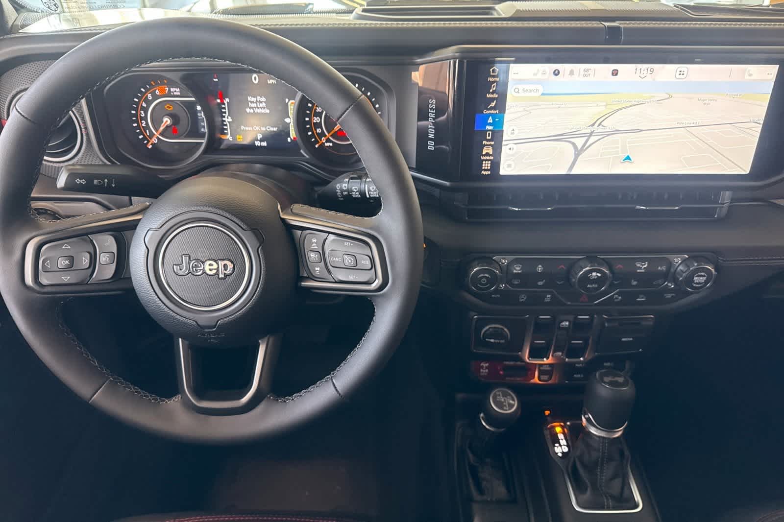 Thumbnail: 2026 Jeep Wrangler - 14