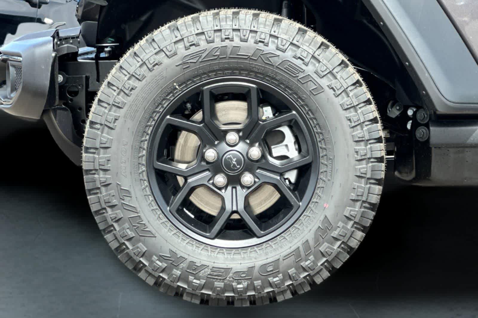 Thumbnail: 2026 Jeep Wrangler - 30