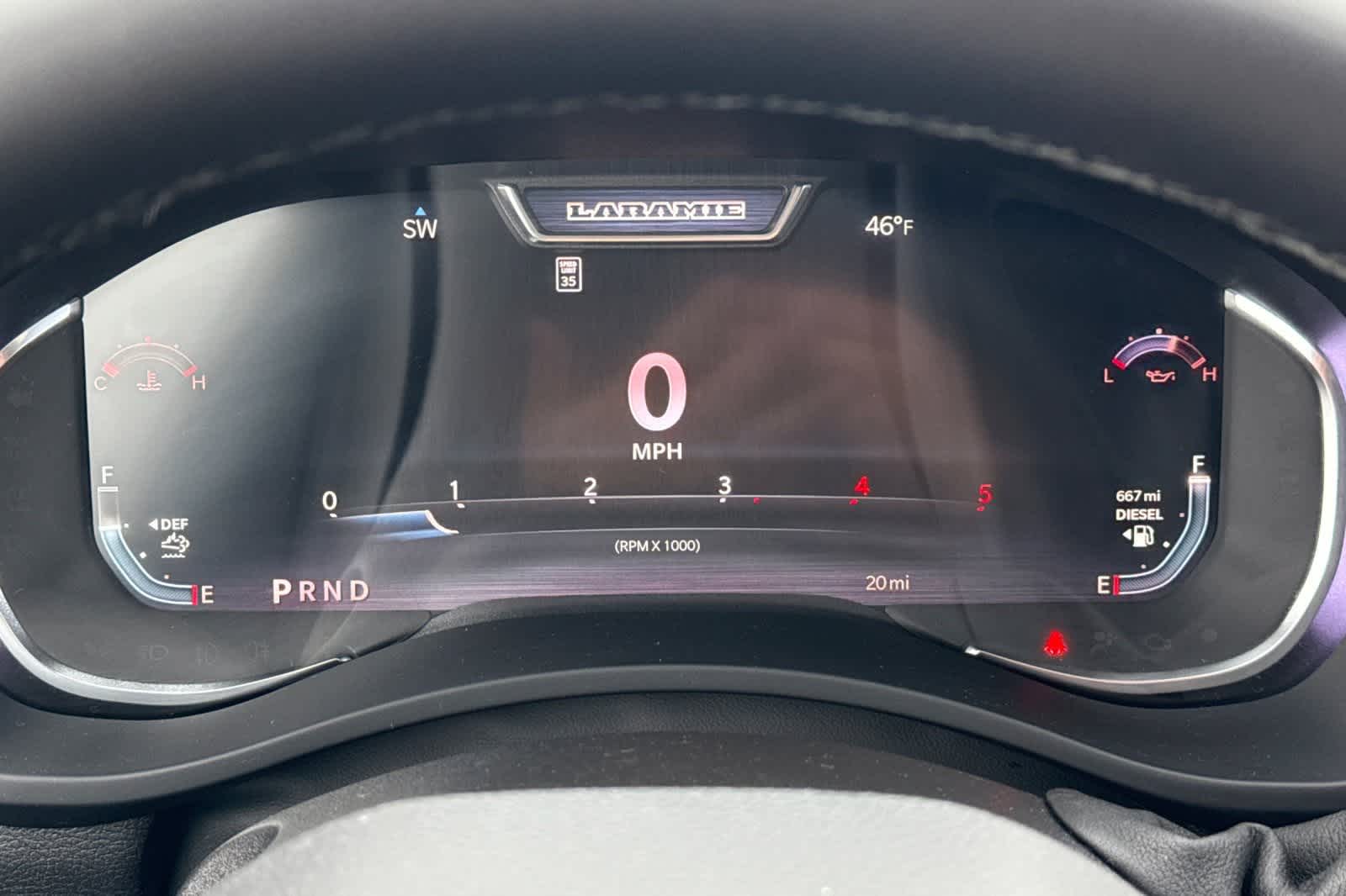 Thumbnail: 2026 RAM 3500 - 28