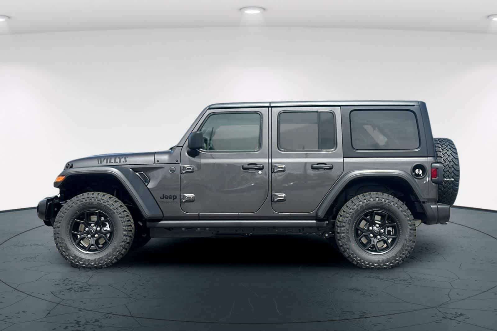 Thumbnail: 2026 Jeep Wrangler - 9