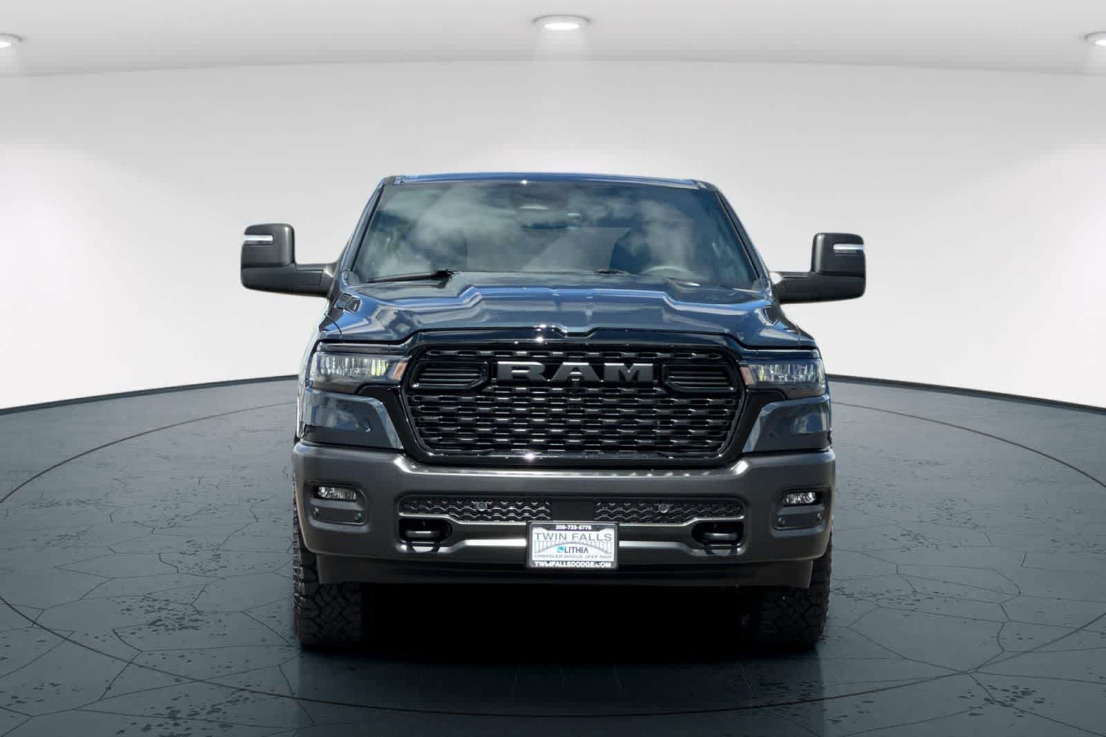 Thumbnail: 2026 RAM 1500 - 10