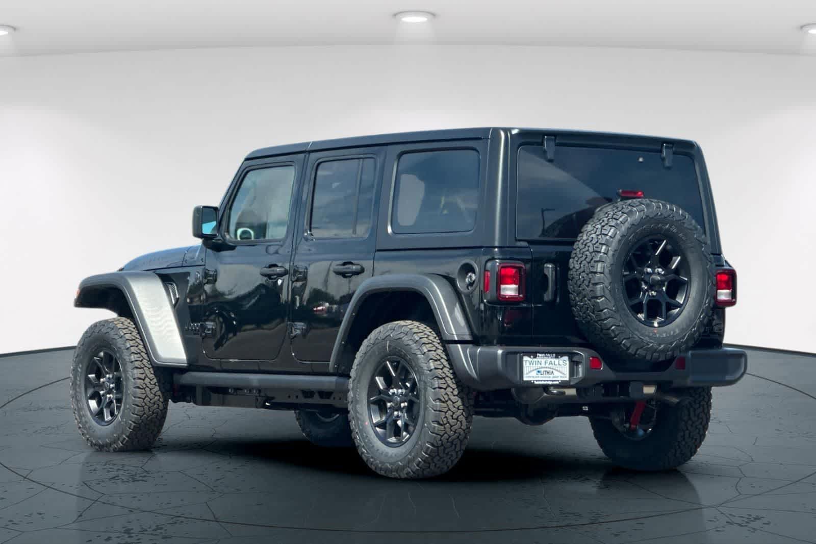 Thumbnail: 2026 Jeep Wrangler - 8